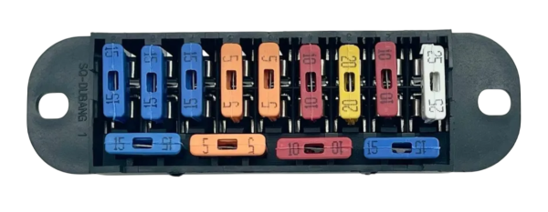 Блок предохранителей 2106 н/о АВАР 46.3722