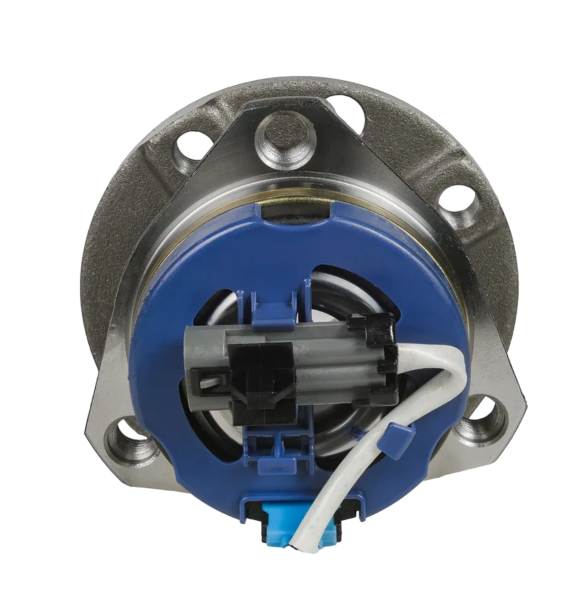 Ступица с подшипником "B-RING" OPEL ASTRA G/ZAFIRA A 98-05 пер. +ABS (4отверстия) BK1708