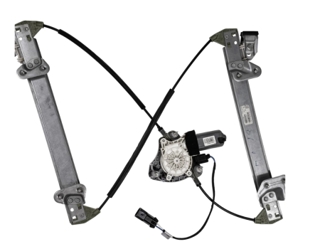 Стеклоподъемник 2190 Гранта передний левый электр. в сборе