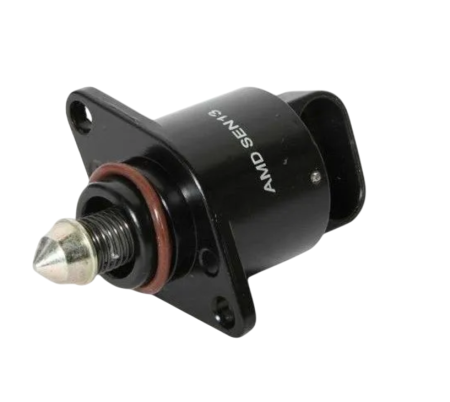 Регулятор холостого хода "AMD" Daewoo Nexia, Chevrolet Lanos/Aveo AMDSEN13