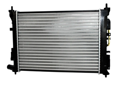 Радиатор сис охлождения "SAT" HYUNDAI SOLARIS KIA RIO III 17- HY00162