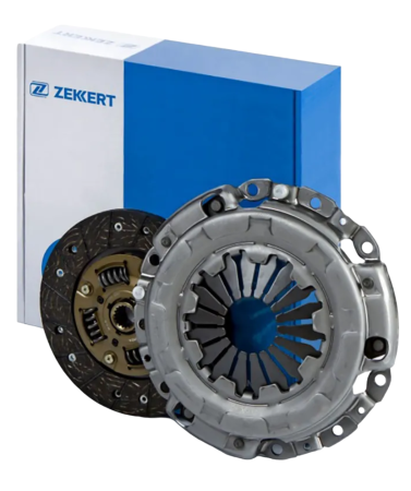 Комплект сцепления "ZEKKERT" с подшипником Lada Granta (2190) KS-4295