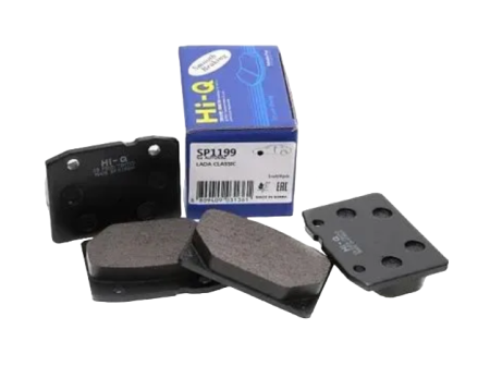 Колодки тормозные "SANGSIN" передние ВАЗ 2101-07 SP1199
