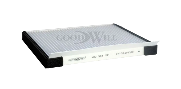 Фильтр салона "GOODWILL" HYUNDAI ELANTRA 06- AG331CF