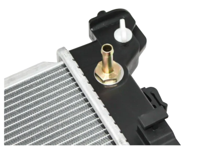 Радиатор охлаждения "TERMAL" KIA Optima (15-) AT 336699