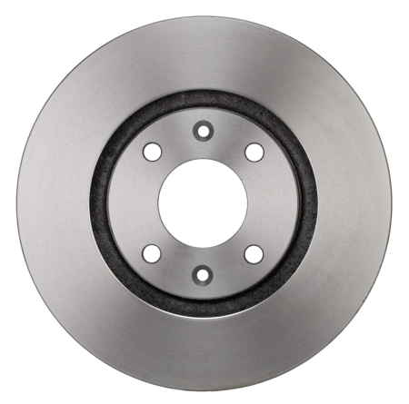 Диск тормозной "BM-Motorsport" передний CITROEN  (+ESP)/C3/C4/C5/ PEUGEOT 207/307/308 BDV125