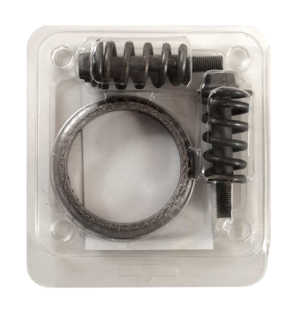 Хомут глушителя 2110 катализатора комплект