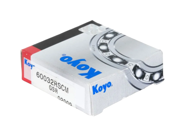 Подшипник "KOYO" 173510 шариковый 6003-2RS 60032RS