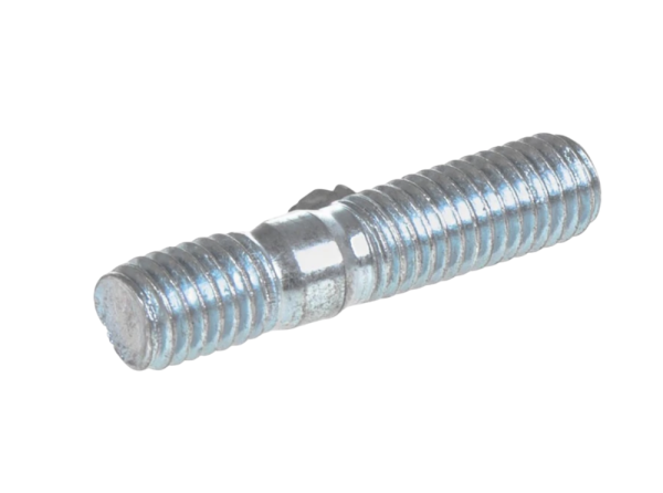 Шпилька приемной трубы 2101/08 черная М8х25