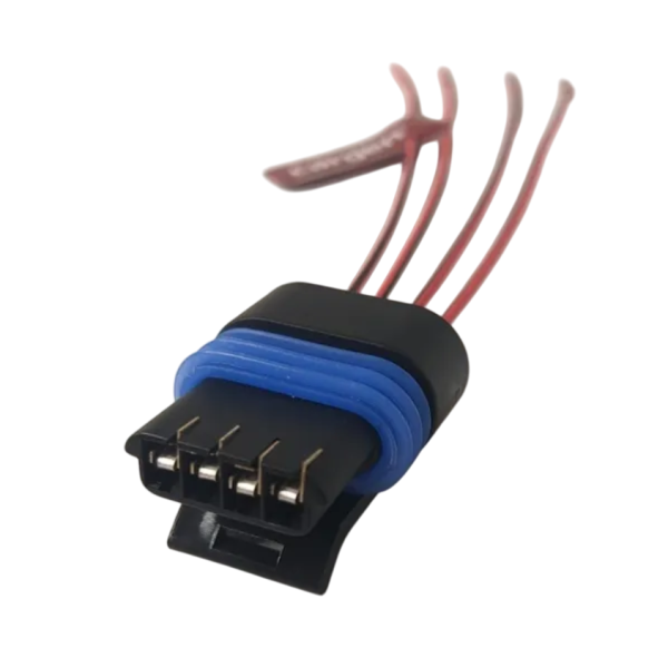 Разъем датчика холостого хода 2110 ax317