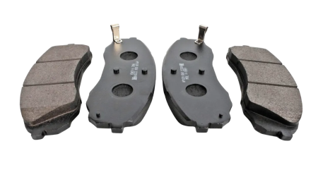 Колодки тормозные "HSB" передние  HYUNDAI H-1 Starex 2.5D 97-04, KIA Carnival HP1039