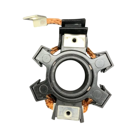 Щёточный узел стартера "AMD" CHEVROLET LACETTI 1.4 J200 05-/DAEWOO NEXIA 1.5 AMDEL349