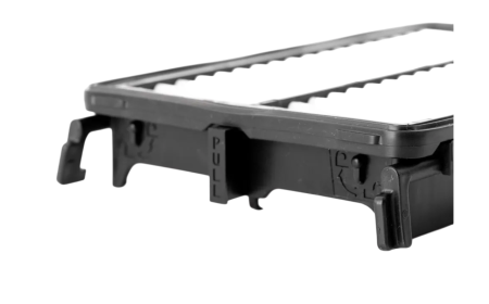 Фильтр воздушный "AMD" Kia Sonata 19-, Optima 21-, K5 20- AMDFA421