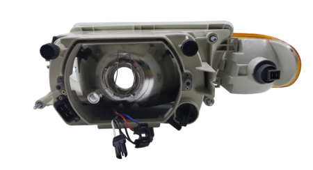 Фара 2115 правая желт. указат. аналог Bosch Формула света