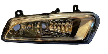 Противотуманная фара для а/м VW POLO 15-20 SDN/ 09- HB (5D) правая+левая (одна лампа) 