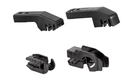 Щетка стеклоочистителя бескаркасная Hofer 16"/410 мм