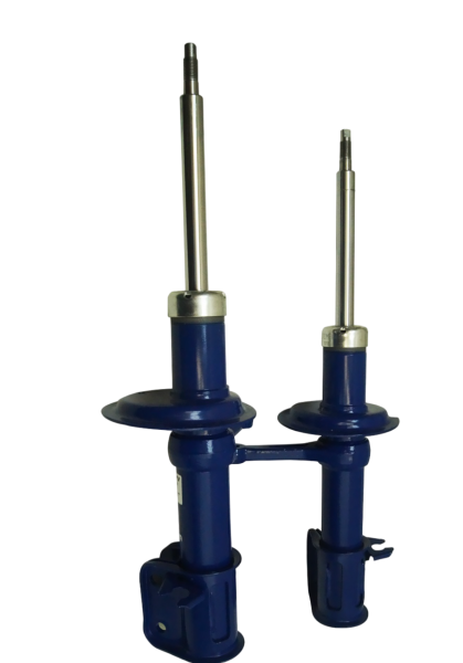 Стойка передней подвески 1118 2 шт. DEMFI Комфорт газомасляная для конической пружины