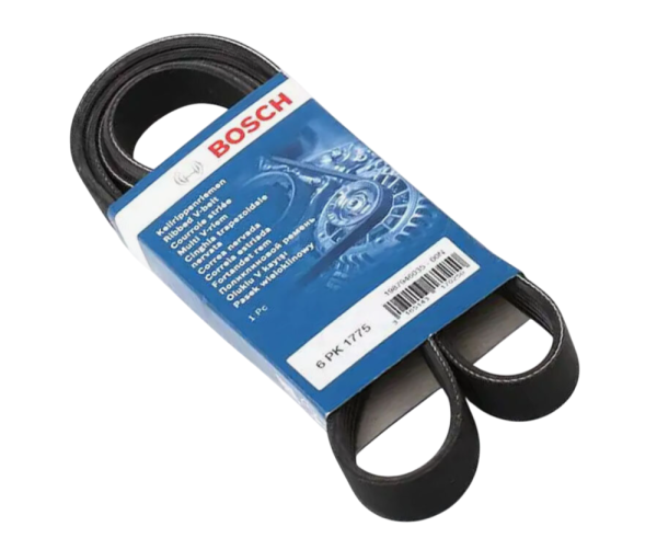 Ремень поликлиновой "BOSCH" 6pk1775 1987946035