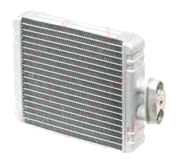 Радиатор отопителя "LYNX" VAG Polo (10-)/Fabia (99-) RH-0279