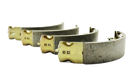 Колодки тормозные "Tatsumi" барабанные LADA VESTA /NISSAN MICRA 03-/RENAULT CLIO 05- TCB1039