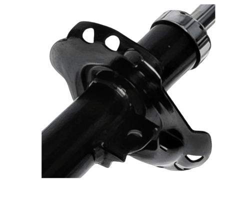 Амортизатор передний "MILES" левая (OPEL ASTRA H/ZAFIRA 04-) (KYB 339702) DG11078