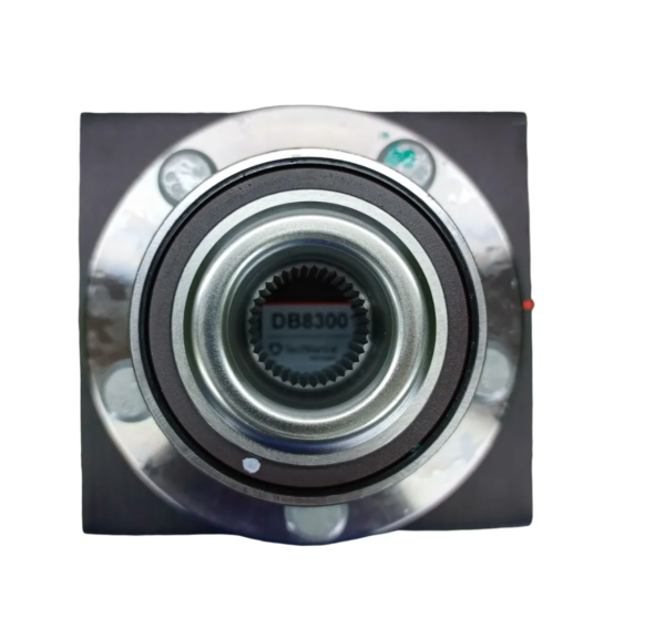 Ступица колеса "MILES" передняя с подшипником FORD FOCUS II/C-MAX 03- (SKF VKBA3660) DB83001