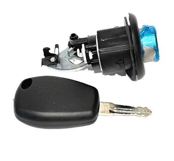 Замок багажника LADA Largus, Renault Logan личинка н/о+ключ без язычка MANOVER