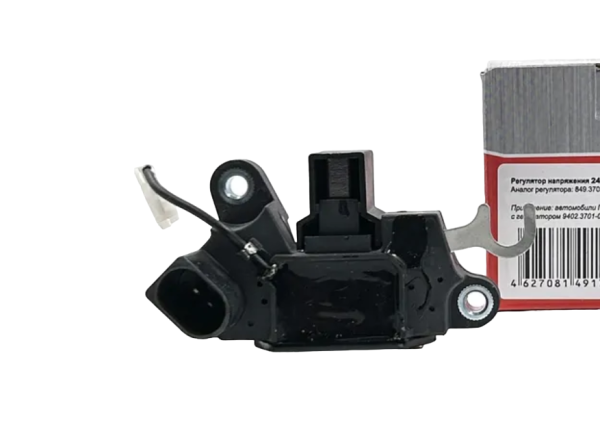 Реле-регулятор генератора 1118/2170 242.3772 115A АвтоТрейд