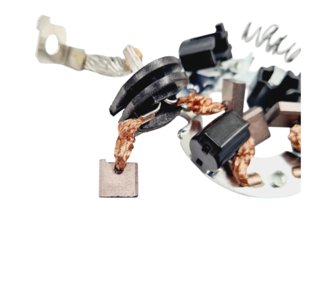 Стартера щеточный узел AMD 361592B614/AMDEL748