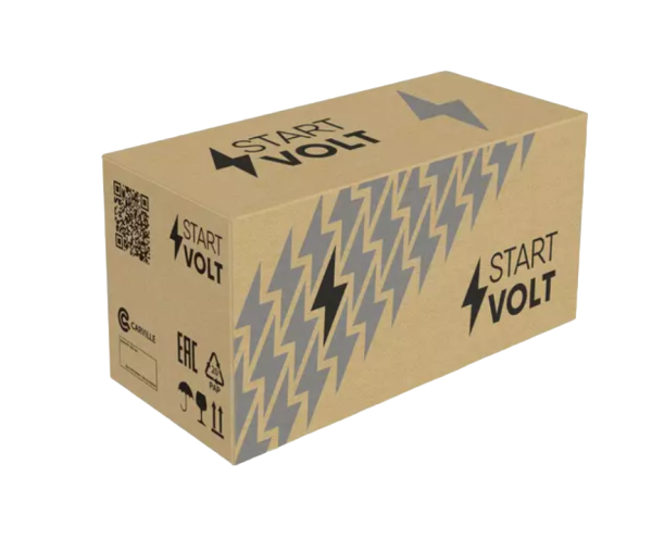 Датчик авар. давл. масла "STARTVOLT" Lada Kalina 1117-1119/Priora 2170-2172 (VS-OE 0117)