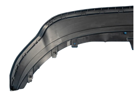 Спойлер бампера переднего VOLKSWAGEN Polo V sedan (15-20)