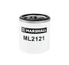 Фильтр масляный "MARSHALL" Toyota Corolla, Avensis, Auris, RAV 4, Yaris; Lifan Smily, X60 ML2121 