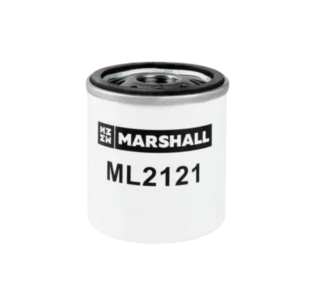 Фильтр масляный "MARSHALL" Toyota Corolla, Avensis, Auris, RAV 4, Yaris; Lifan Smily, X60 ML2121 