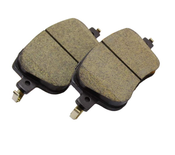 Колодки тормозные передние Haval Jolion 4WD 3501115XGW02A	