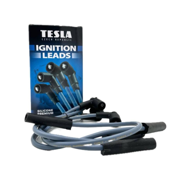 Провода высоковольтные 2111 8 клап. Tesla SILICONE premium