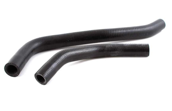 Патрубок отопителя 1118 2 шт. БРТ в упак.