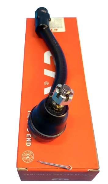 Наконечник рулевой "CTR" тяги правый HYUNDAI SOLARIS 11- (старый арт. CEKH-47R) CE0338R