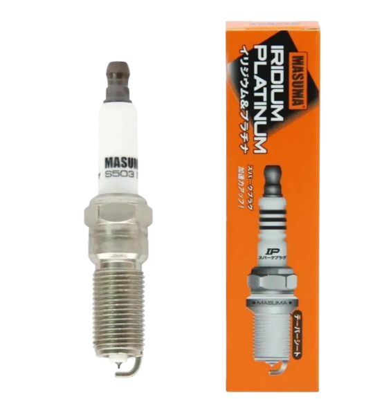 Свеча зажигания MASUMA Iridium+Platinum FORD MAZDA (ILTR6G8G) (96621) S503IP