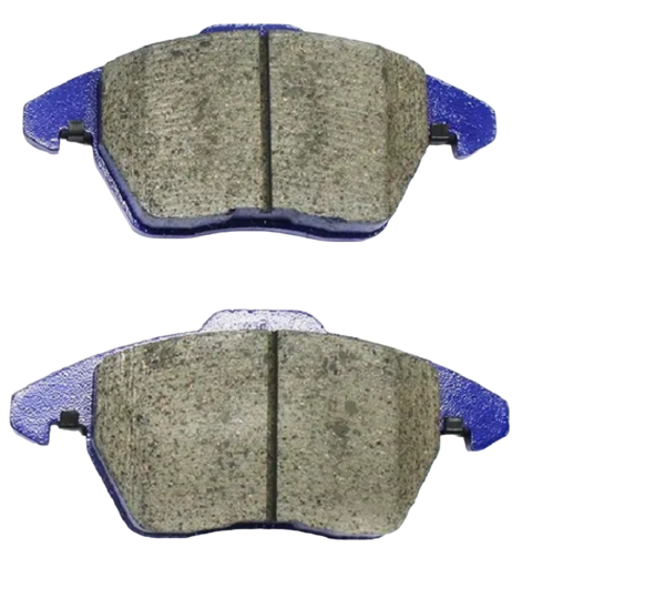 Колодки тормозные "MILES" передние VOLKSWAGEN G5/PASSAT POLO V E500131