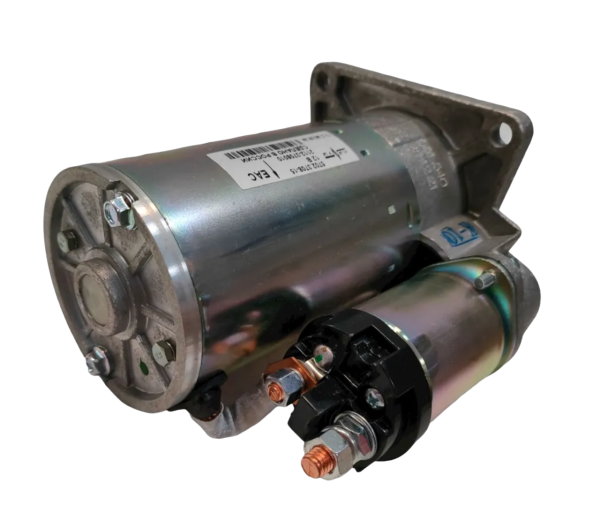 Стартер ВАЗ 2112, 2170 9 зубьев 3 болта КЗАТЭ