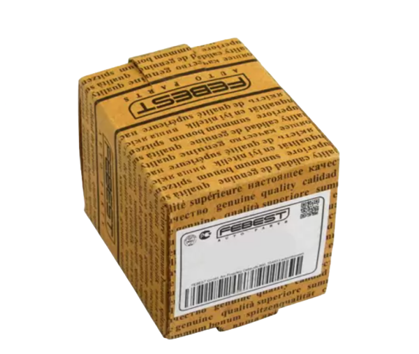 САЙЛЕНТБЛОК ЗАДНЕЙ ТЯГИ "FEBEST" Optima HYAB-SON14R