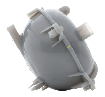 Бачок расширительный "VIKA" SKODA Fabia,Octavia,Kodiag,Superb,Yeti, VW Golf 11211504001