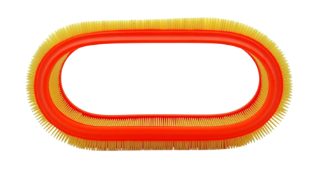 Фильтр воздушный "BM-Motorsport" RENAULT LOGAN FA3170