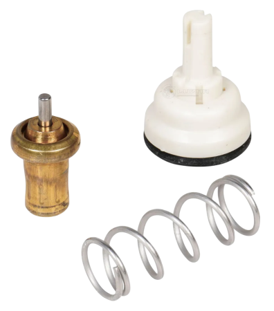 Термостат "LUZAR" VW Polo Sedan 10-/Skoda Rapid 12- 1.6i 87°С термоэл. LT1807