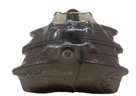 Колодки тормозные передние 2108 Allied Nippon