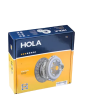 Сцепление в сборе "HOLA" Chevrolet Cruze (09-) 1.6i/1.8i (без муфты) CH01-029