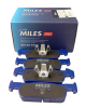 Колодки тормозные "MILES" передние RENAULT LOGAN II/SANDERO II 8V 14- E500534