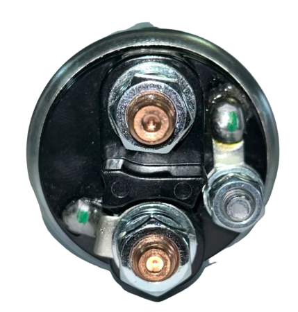 Реле втягивающее "PATRON" BOSCH unit FORD: Focus II 05- PSS009