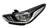 Фара "SAT" HYUNDAI SOLARIS 17- LH ST-221-11S7L