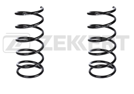 Пружина подвески "ZEKKERT" передн KIA SPECTRA Shuma I II 97- SF2776
